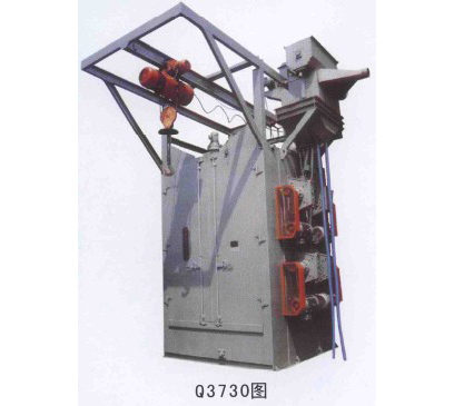 Q3730吊鉤式拋丸機(jī)